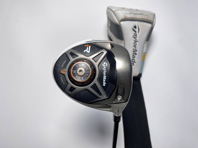 TaylorMade R1 TP Driver 10.5* Matrix Ozik 7M3 TP 73g Extra Stiff RH HC