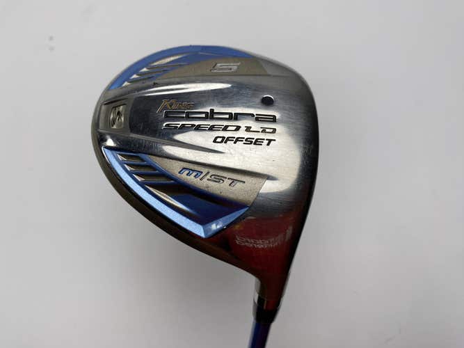 Cobra Speed LD M Offset 5 Fairway Wood 18* VS Proto HL By You 47g Ladies RH