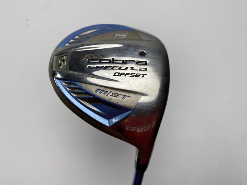 Cobra Speed LD M Offset 5 Fairway Wood 18* VS Proto HL By You 47g Ladies RH