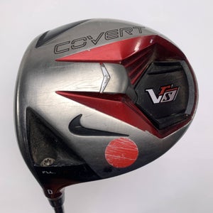 Nike VR S Covert Driver 9.5* Kuro Kage 50g Stiff Graphite Mens LH Dent