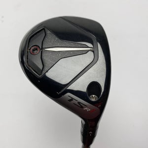 Titleist TSR1 5 Hybrid 23* MMT R2 50g Senior Graphite Mens RH