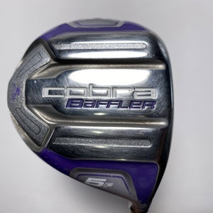 Cobra Baffler XL Womens 5 Fairway Wood 20* 50g Ladies Graphite Womens RH