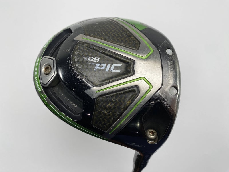Callaway GBB Epic Driver 10.5* Aldila Rogue max 65g Stiff Graphite Mens RH