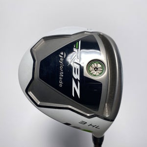 TaylorMade RocketBallz 3HL Fairway Wood 17* Matrix Ozik XCON-5 Ladies RH