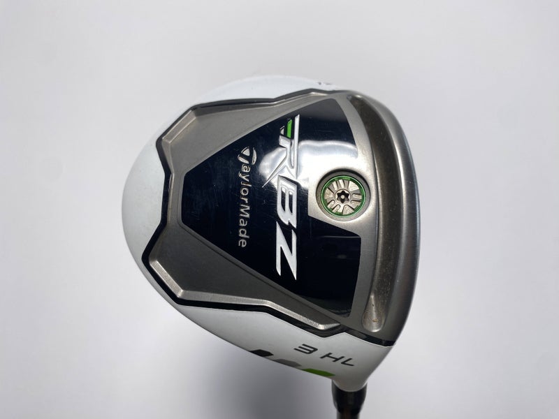 TaylorMade RocketBallz 3HL Fairway Wood 17* Matrix Ozik XCON-5 Ladies RH