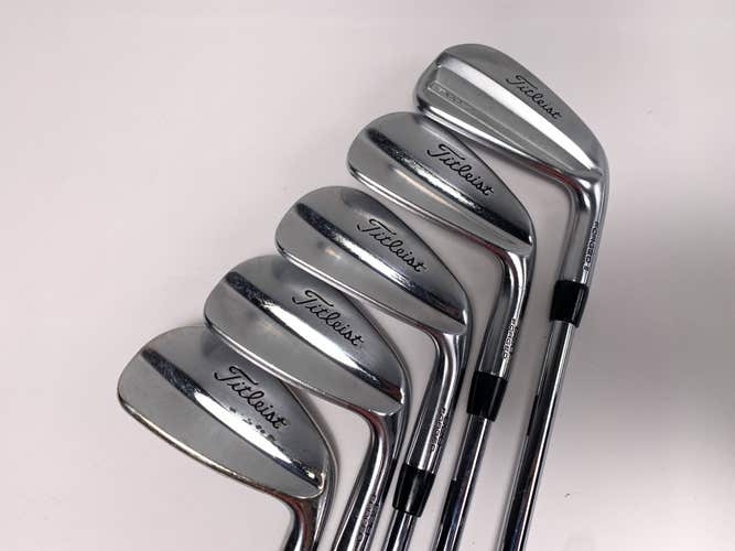 Titleist 620 MB Iron Set 5-9 NS Pro Modus 3 Tour 130 Extra Stiff RH