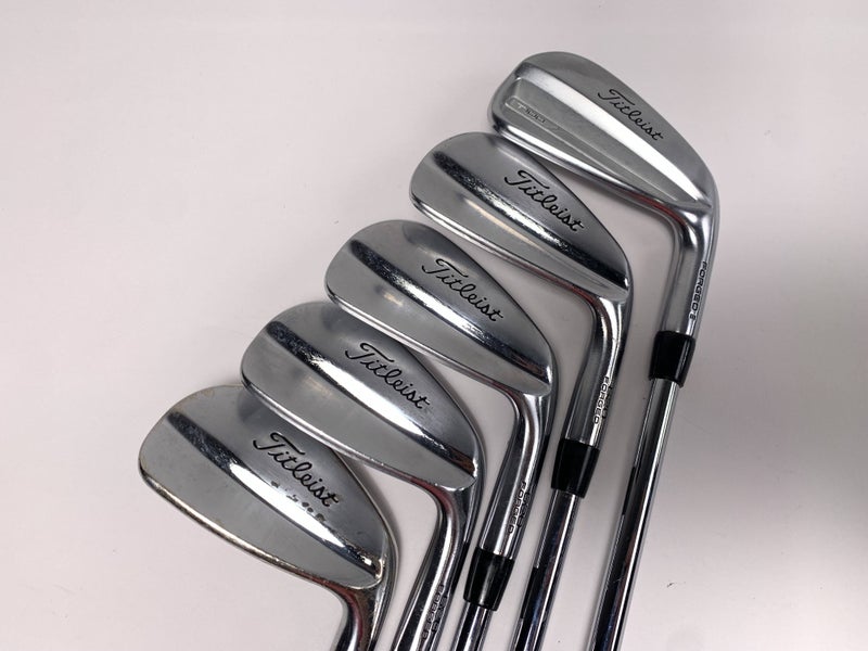 Titleist 620 MB Iron Set 5-9 NS Pro Modus 3 Tour 130 Extra Stiff RH