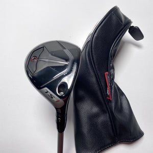 Titleist TSR1 5 Hybrid 23* Mitsubishi Chemical MMT R2 50g Senior RH HC NEW
