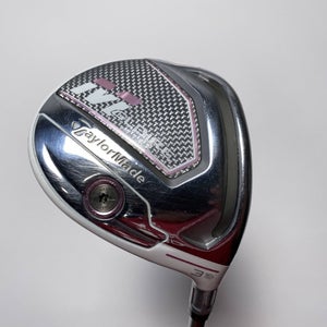 TaylorMade M Gloire 3 Fairway Wood 16* Fujikura Speeder Evolution Ladies RH