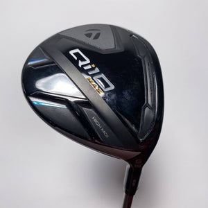 TaylorMade Qi10 5 Fairway Wood 18* Fujikura Speeder NX 50g Senior RH