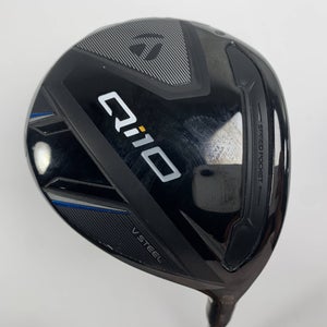 TaylorMade Qi10 5 Fairway Wood 18* Fujikura Ventus Blue TR 6-R Regular RH