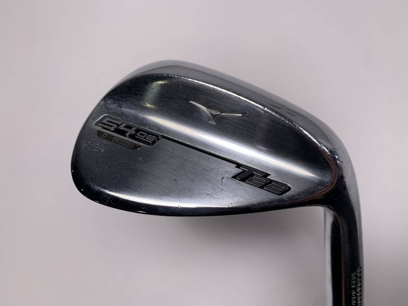 Mizuno T22 Satin Chrome Wedge 54* 8 Dynamic Gold S400 Tour Issue Wedge Steel RH