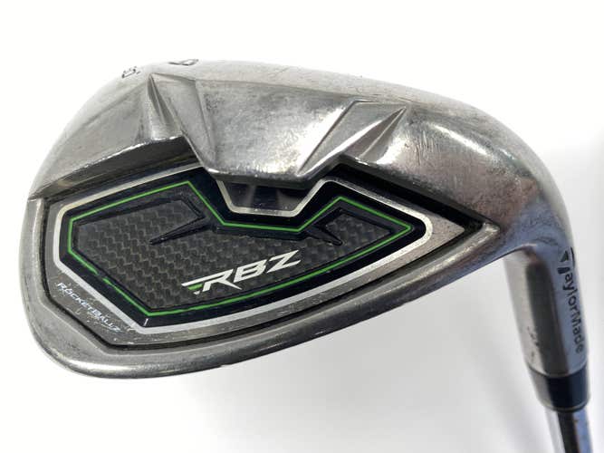 TaylorMade RocketBallz Approach Wedge AW 50* Stiff Steel Mens RH