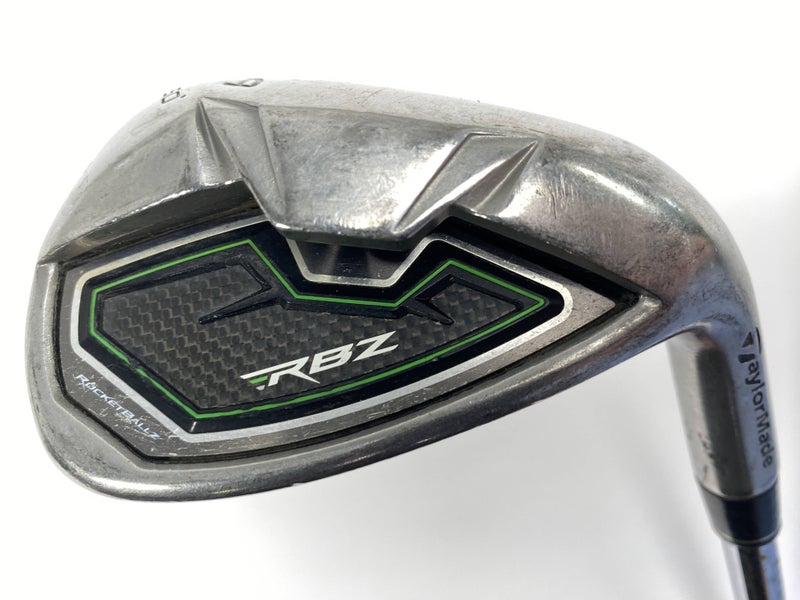 TaylorMade RocketBallz Approach Wedge AW 50* Stiff Steel Mens RH