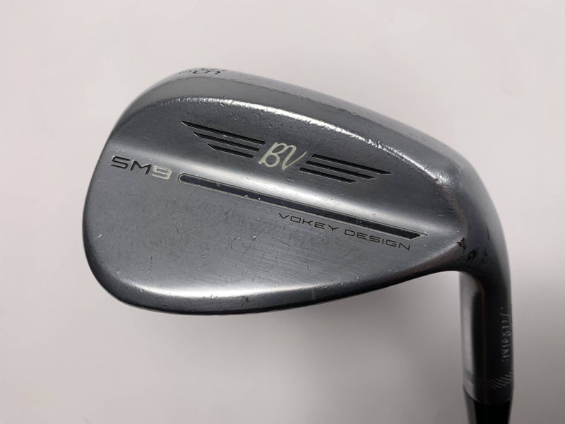 Titleist Vokey SM9 Tour Chrome Wedge 56* 10 Tensei Red AV Series AM(2) Senior RH