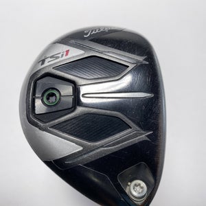 Titleist TSi1 4 Hybrid 20* Aldila Ascent R2 50g Senior RH Midsize Grip