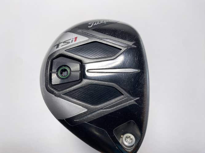 Titleist TSi1 4 Hybrid 20* Aldila Ascent R2 50g Senior RH Midsize Grip