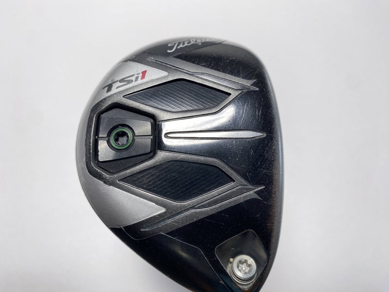Titleist TSi1 4 Hybrid 20* Aldila Ascent R2 50g Senior RH Midsize Grip