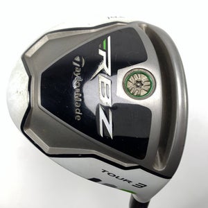 TaylorMade RocketBallz Tour 3 Fairway Wood 14.5* Matrix Ozik XCON-7 Stiff RH