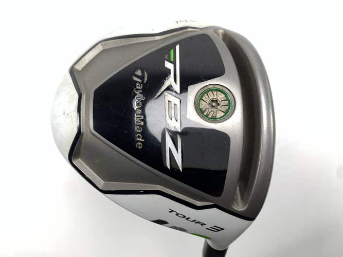 TaylorMade RocketBallz Tour 3 Fairway Wood 14.5* Matrix Ozik XCON-7 Stiff RH