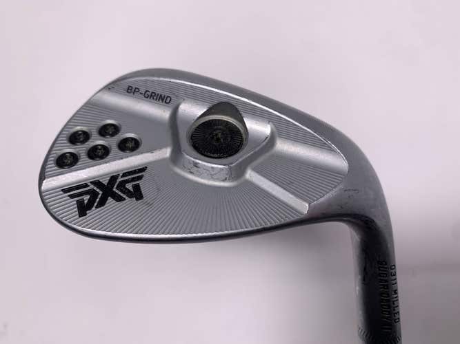 PXG 0311 Milled Sugar Daddy II Wedge 60* 13 Elevate Tour VSS Pro Stiff Steel RH