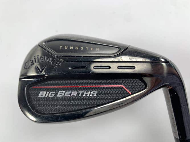 Callaway Big Bertha 23 Approach Wedge AW 47*Elevate MPH Regular Steel Mens RH