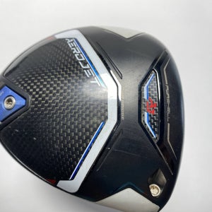 Cobra AeroJet Driver 9* Mitsubishi Chemical Kai'li White 60S Regular Graphite RH