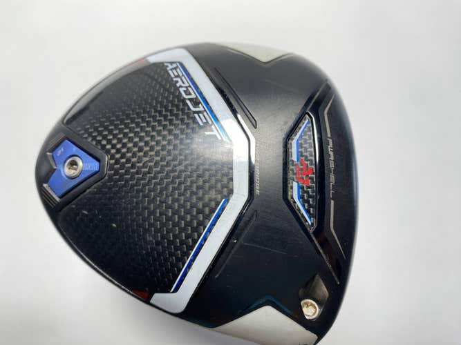 Cobra AeroJet Driver 9* Mitsubishi Chemical Kai'li White 60S Regular Graphite RH