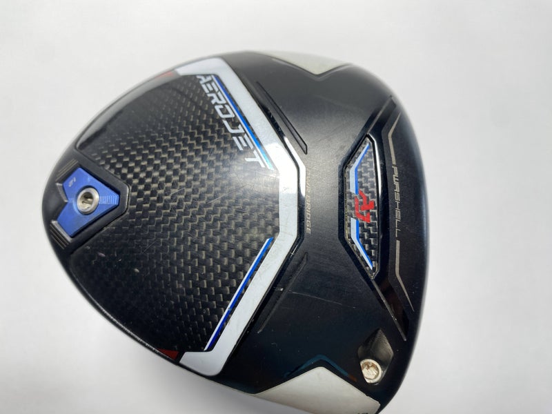Cobra AeroJet Driver 9* Mitsubishi Chemical Kai'li White 60S Regular Graphite RH