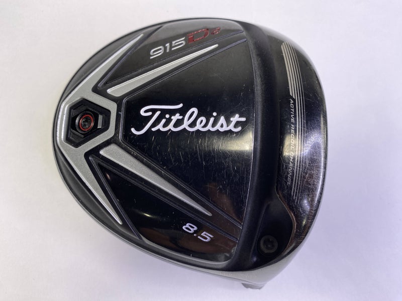 Titleist 915 D2 Driver 8.5* HEAD ONLY Mens RH- Tour Issue