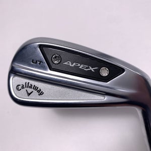 Callaway Apex UT 24 4 Utility Iron 23* Rainbow Stiff Steel Mens RH -.5''