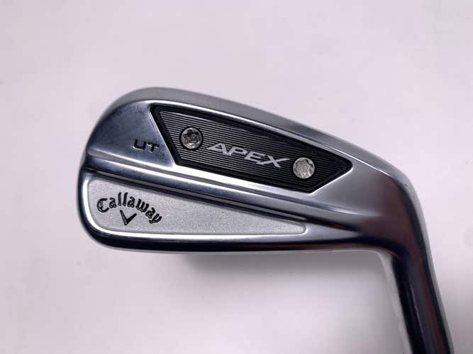 Callaway Apex UT 24 4 Utility Iron 23* Rainbow Stiff Steel Mens RH -.5''