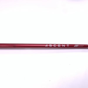 Aldila Ascent Red S 60g Stiff Graphite Driver Shaft 44.75"-Taylormade