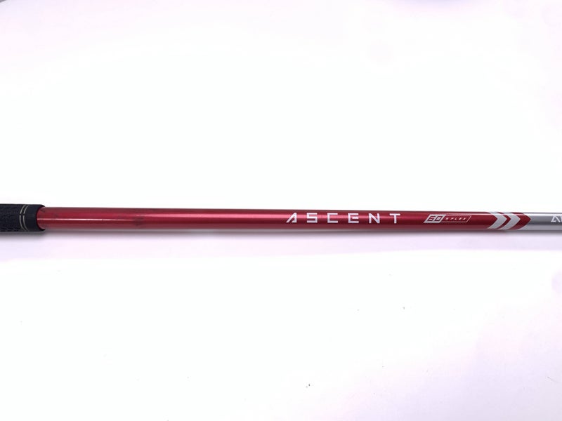 Aldila Ascent Red S 60g Stiff Graphite Driver Shaft 44.75"-Taylormade