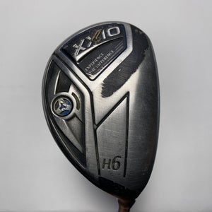 XXIO Eleven 4 Hybrid 20* MP1100 Flex 3223 43g Regular Graphite Mens RH