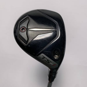 Titleist TSR1 5 Hybrid 23* Mitsubishi Chemical MMT 50g Regular Graphite Mens RH