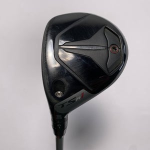 Titleist TSR1 5 Hybrid 23* Mitsubishi Chemical MMT R3 40g Ladies LH