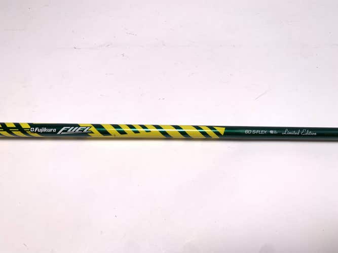 Fujikura Fuel Masters Edition Limited Edition Stiff Driver Shaft 44"-Taylormade
