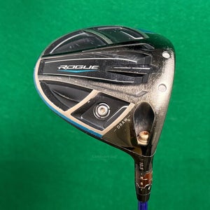Callaway Rogue Draw 10.5 Driver Graphite Design YS-6+ Graphite Regular