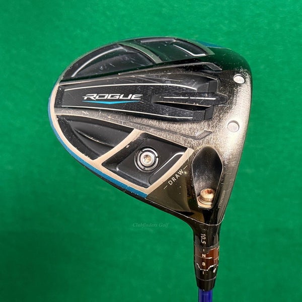 Callaway Rogue Draw 10.5 Driver Graphite Design YS-6+ Graphite Regular