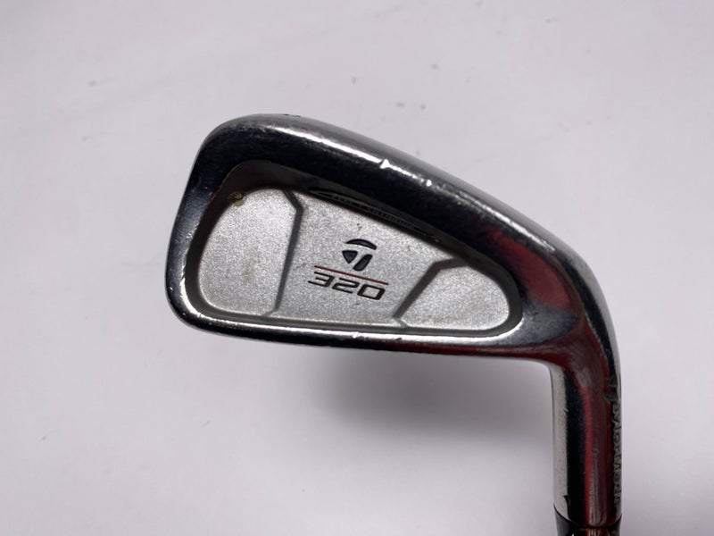 TaylorMade 320 Single 3 Iron Regular Steel Mens RH