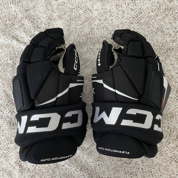 CCM Tacks XF Gloves 14" (Used)