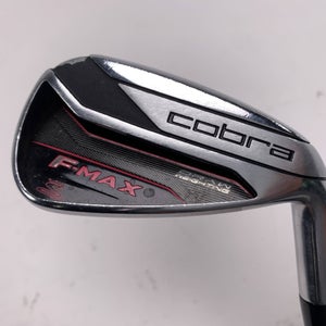 Cobra F-MAX Airspeed Womens Single 8 Iron SuperLite Ladies Graphite Womens RH