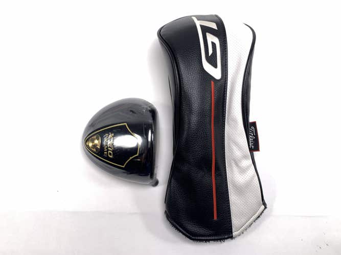 XXIO Prime 12 Driver 11.5* HEAD ONLY Mens RH- NEW