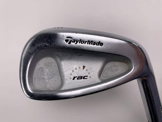 TaylorMade Rac Forged CB TP Single 8 Iron Dynamic Gold S300 Stiff Steel Mens RH
