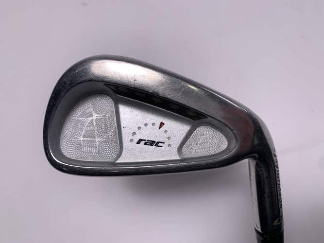 TaylorMade Rac OS Single 3 Iron Regular Steel Mens RH Midsize Grip