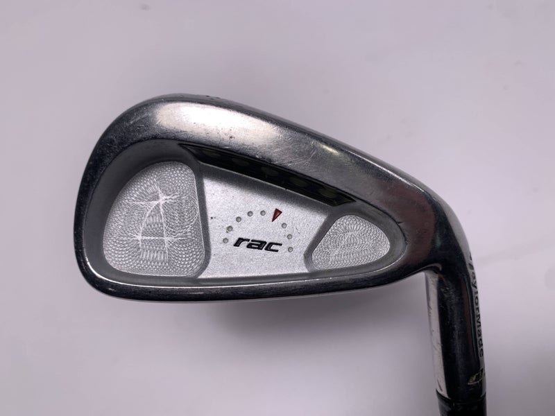 TaylorMade Rac OS Single 3 Iron Regular Steel Mens RH Midsize Grip