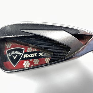 Callaway Razr HL Single 6 Iron 50g Ladies Graphite Womens RH Undersize Grip