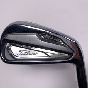 Titleist T100 Single 6 Iron Project X Precision Rifle 6.5 Extra Stiff Steel RH