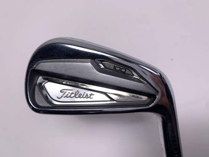 Titleist T100 Single 6 Iron Project X Precision Rifle 6.5 Extra Stiff Steel RH